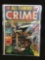 All-Famous Crime #10 Vintage Comic Book - ATTIC FIND!