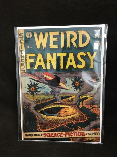 Weird Fantasy #11 Vintage Comic Book - ATTIC FIND!