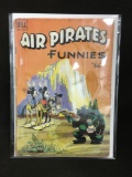 Air Pirates Funnies from Dell Comics Vintage Comic Book - ATTIC FIND!