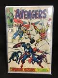 The Avengers #58 Vintage Comic Book - ATTIC FIND!