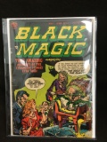 Black Magic #30 Vintage Comic Book - ATTIC FIND!