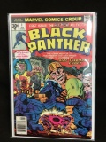 Black Panther #1 Vintage Comic Book - ATTIC FIND!