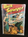 Buz Sawyer #1 Vintage Comic Book - ATTIC FIND!