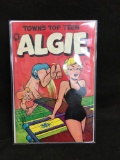 Town's Top Teen Algie Vintage Comic Book - ATTIC FIND!