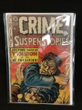 Crime SuspensStories #16 Vintage Comic Book - ATTIC FIND!