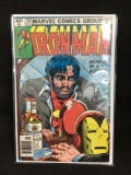 Iron Man #128 Vintage Comic Book - ATTIC FIND!