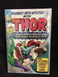 Journey Into Mystery #110 Mighty Thor Vintage Comic Book - ATTIC FIND!