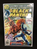 Jungle Action #22 Featuring Black Panther Vintage Comic Book - ATTIC FIND!