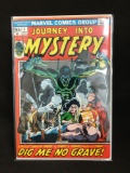 Journey Into Mystery #1 Vintage Comic Book - ATTIC FIND!