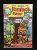 Marvels Greatest Comics Featuring Fantastic Four #29 Vintage Comic Book - ATTIC FIND!