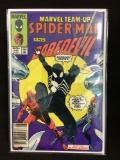 Marvel Team-Up Spider-Man & Daredevil #141 Vintage Comic Book - ATTIC FIND!