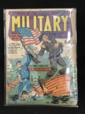 Military Comics #11 Vintage Comic Book - ATTIC FIND!