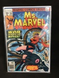 Ms. Marvel #16 Vintage Comic Book - ATTIC FIND!