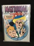 National Comics #40 Vintage Comic Book - ATTIC FIND!