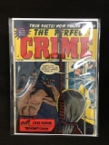 The Perfect Crime #22 Vintage Comic Book - ATTIC FIND!