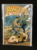 Rangres Comics #19 Vintage Comic Book - ATTIC FIND!