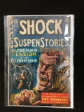 Shock SuspensStories #7 Vintage Comic Book - ATTIC FIND!