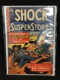 Shock SuspensStories #9 Vintage Comic Book - ATTIC FIND!