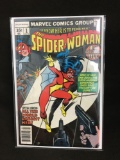 The Spider-Woman #1 Vintage Comic Book - ATTIC FIND!