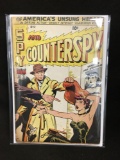 Spy and Counterspy #2 Vintage Comic Book - ATTIC FIND!