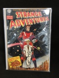 Strange Adventures #9 Vintage Comic Book - ATTIC FIND!