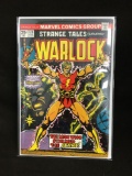 Strange Tales #178 Warlock Vintage Comic Book - ATTIC FIND!