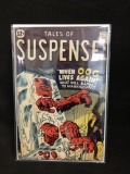 Tales of Suspense #27 Vintage Comic Book - ATTIC FIND!