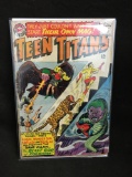 Teen Titans #1 Vintage Comic Book - ATTIC FIND!