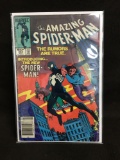 The Amazing Spider-Man #252 Vintage Comic Book - ATTIC FIND!