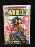 Warlock #10 Vintage Comic Book - ATTIC FIND!