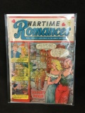 Wartime Romances ANC 10 Cent Vintage Comic Book - ATTIC FIND!