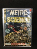 Weird Fantasy #11 Vintage Comic Book - ATTIC FIND!