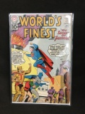 World's Finest #119 Superman Vintage Comic Book - ATTIC FIND!