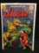 The Jaguar #2 Vintage Comic Book from Estate Collection
