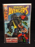 The Avengers #69 Comic Book from Estate Collection