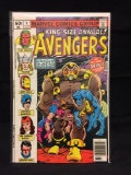 The Avengers King Sized Annual #9 Comic Book from Estate Collection