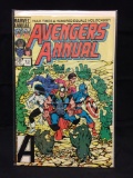 The Avengers King Sized Annual #13 Comic Book from Estate Collection