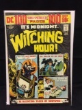 The Witching Hour #38 Comic Book from Estate Collection