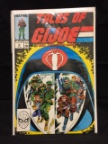 Tales of GI Joe #6 Comic Book from Estate Collection