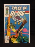 Tales of GI Joe #8 Comic Book from Estate Collection
