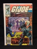 GI Joe A Real American Hero #18 Comic Book from Estate Collection