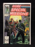 GI Joe Special Missions #21 Comic Book from Estate Collection