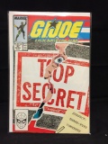 GI Joe A Real American Hero #93 Comic Book from Estate Collection