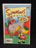 Simpsons Comics #63 Comic Book from Estate Collection
