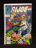 GI Joe A Real American Hero #74 Comic Book from Estate Collection