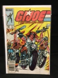 GI Joe A Real American Hero #32 Comic Book from Estate Collection