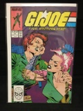 GI Joe A Real American Hero #77 Comic Book from Estate Collection