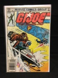GI Joe A Real American Hero #11 Comic Book from Estate Collection