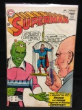 Superman #167 Comic Book from Estate Collection