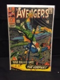 The Avengers #31 Comic Book from Estate Collection